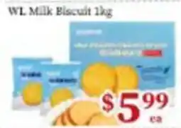 Nations Fresh Foods WL Milk Biscuit offer