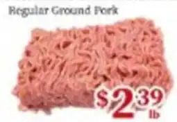 Nations Fresh Foods Regular Ground Pork offer