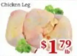 Nations Fresh Foods Chicken Leg offer