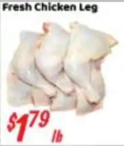 Nations Fresh Foods Fresh Chicken Leg offer