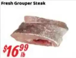 Nations Fresh Foods Fresh Grouper Steak offer