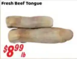 Nations Fresh Foods Fresh Beef Tongue offer