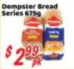 Nations Fresh Foods Dempster Bread Series offer