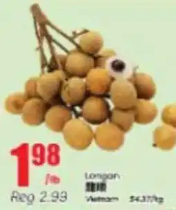Btrust Supermarket Longan offer