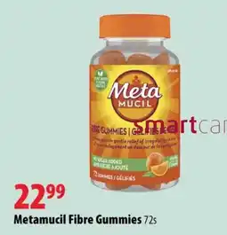 London Drugs Metamucil Fibre Gummies offer