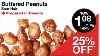 Beer Nuts