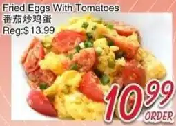 Foody Mart Fried Eggs With Tomatoes offer
