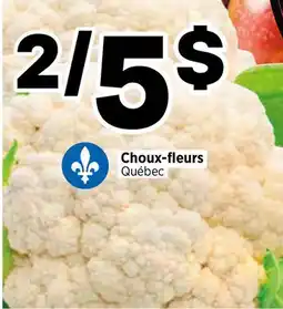 Val-Mont Choux-fleurs offer