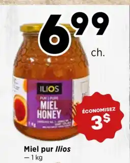Val-Mont Miel pur Ilios offer