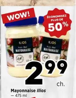 Val-Mont Mayonnaise Ilíos offer