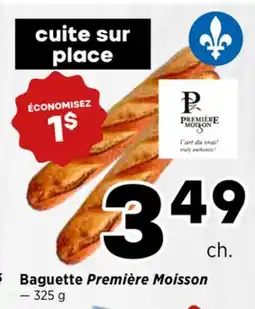 Val-Mont Baguette Première Moisson offer