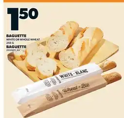 Valu-mart BAGUETTE offer