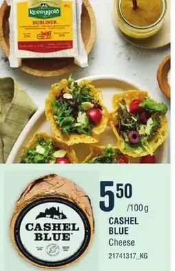 Loblaws CASHEL BLUE CHEESE offer