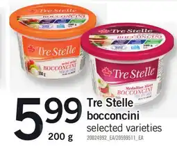 Loblaws TRE STELLE BOCCONCINI offer