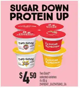 Loblaws TWO GOOD offer
