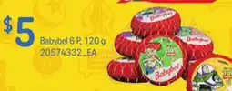 Loblaws BABYBEL 6 P offer