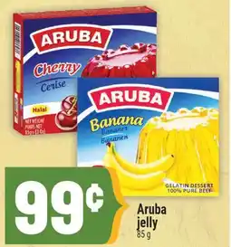 Marché Adonis Aruba jelly offer