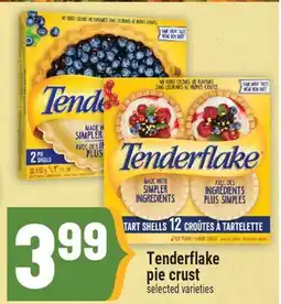 Marché Adonis Tenderflake pie crust offer