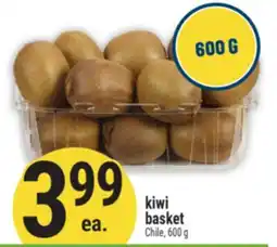 Marché Adonis kiwi basket offer