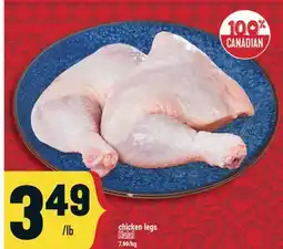 Marché Adonis chicken legs Halal offer