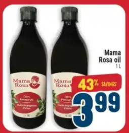 Marché Adonis Mama Rosa oil offer