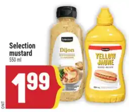 Marché Adonis Selection mustard offer
