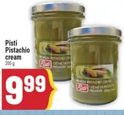 Marché Adonis Pisti Pistachio cream offer