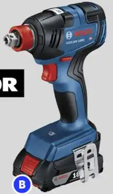 RONA BOSCH Impact driver offer