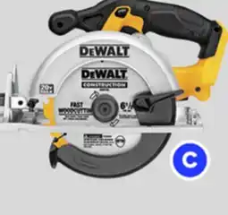 RONA DEWALT Circular saw offer