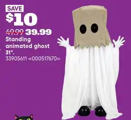 RONA Standing animated ghost 31 offer