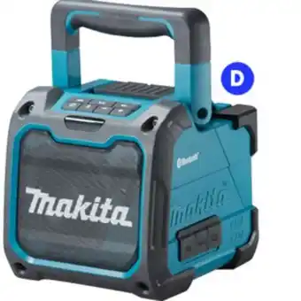 RONA Jobsite speaker offer