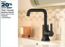 RONA MOEN 'Zyla' 1-handle lavatory faucet offer