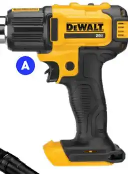 RONA Dewalt Heat gun offer
