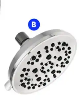 RONA 5 functions, chrome finish offer