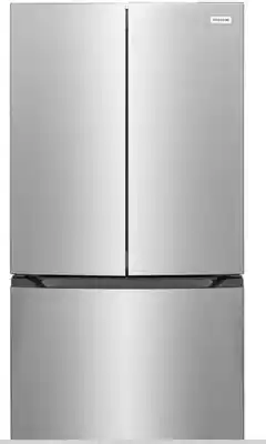 RONA Frigidaire 19.9 cu. ft. refrigerator offer