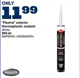 RONA Flextra exterior thermoplastic sealant, 300-ml offer