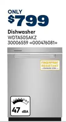 RONA Whirlpool Dishwasher offer