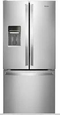 RONA Whirlpool 19.7 cu. ft. refrigerator offer