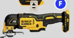RONA DEWALT Oscillating tool offer
