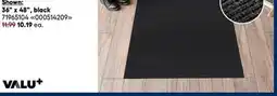 RONA VALU+ Utility rugs and runners offer