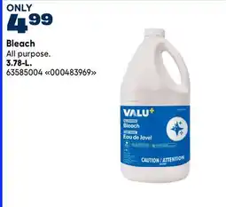 RONA VALU+ Bleach offer