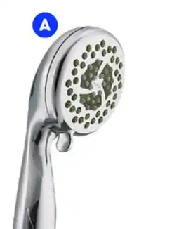 RONA Hand showers and shower heads offer
