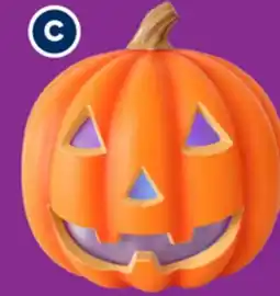 RONA LED pumpkin 11.6 offer