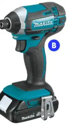 RONA Makita 1/4 impact driver offer