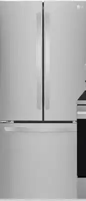 RONA 21.8 cu. ft. refrigerator, 30 offer