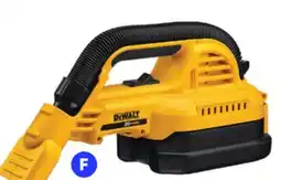 RONA Dewalt Wet/dry vacuum offer
