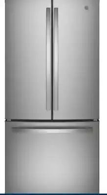 RONA GE 33. 18.6 cu. ft. refrigerator offer
