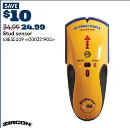 RONA Zircon Stud sensor offer