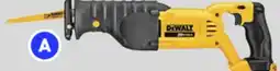 RONA DEWALT Reciprocating saw offer