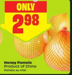 FreshCo Honey Pomelo Product of China offer